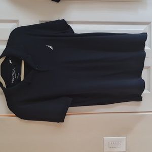 Nautica Men's Slim Fit Polo NAVY